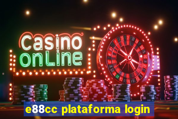 e88cc plataforma login